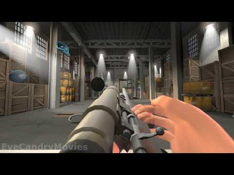 TF2 Sniper more realisticer reload