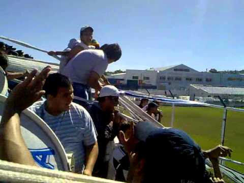 Jorge Newbery de Comodoro Rivadavia 1 - Deportivo Madryn 0