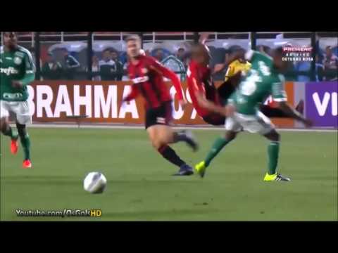 Todos os Gols do sport no brasileirão 2015