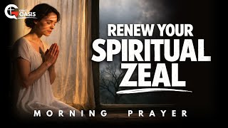 Fix Your Spiritual House Before It Breaks | Morning Prayer