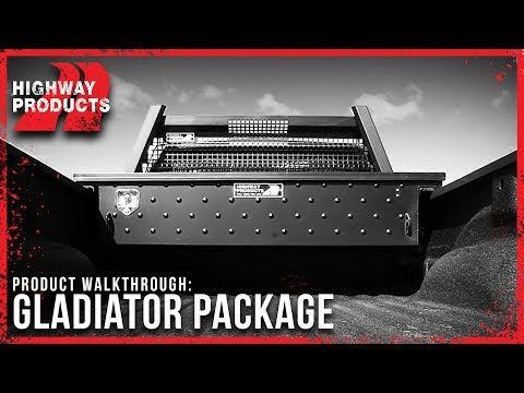 Highway Products | Gladiator Package