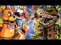 SFM FNaF Corrupted Vs Rockstar