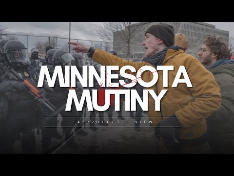 Minnesota Mutiny- A Prophetic View (Prophecy Update)