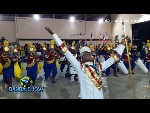 FAMSIB Banda Marcial na COPA JÚLIO CÉSAR Festival de Bandas e Fanfarras  2022
