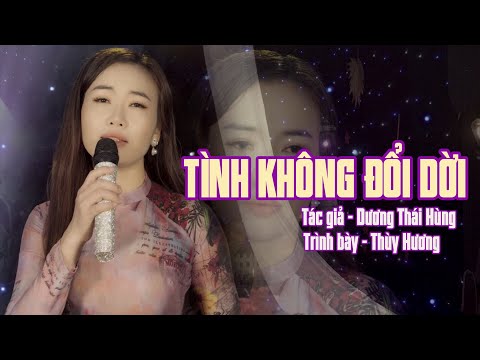 Tình không đổi dời - Thùy Hương