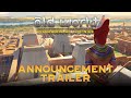 Vidéo de gameplay de Old World: Pharaohs of the Nile  Mac