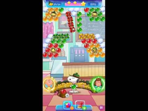 Snoopy Pop Level 138 - NO BOOSTERS 🐶 | SKILLGAMING ✔️