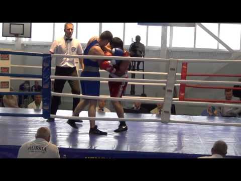 Газалиев Гамзат (ЦСКА-мос обл) vs Мохов Артем (РВДКУ) , 81кг #ЧВС17 #finals #81kg