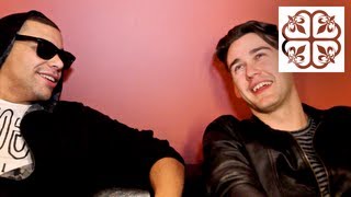 Montreality // Down With Webster - Royalty // Interview