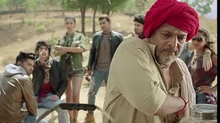 Nanapatekar ke best'dialogue,!! Bap ko bhej tere bas ki bat nahi hai, name puchhe to bol Dena vikram