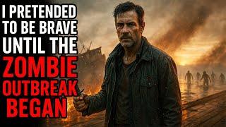 Download lagu I Pretended to Be Brave Until the Zombie Outbreak Began mp3 Download lagu I Pretended to Be Brave Until the Zombie Outbreak Began mp3