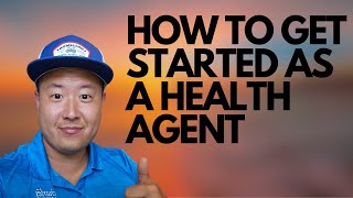 Steps on How to Get Started As a Health Insurance Agent