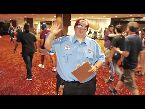 Dragon Con 2019 Takes Over Atlanta - Opening Ceremony / Convention Tour / Wrestling Kick Off & MORE