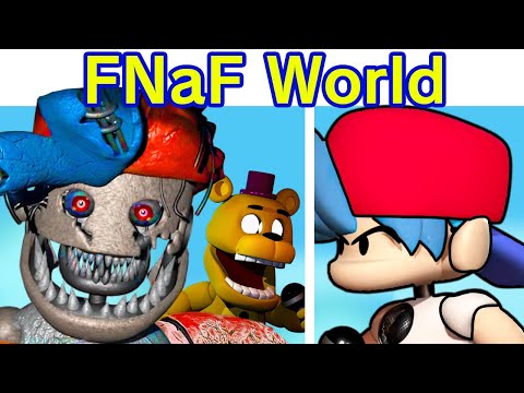 Friday Night Funkin' - vs. FNaF 1 (Windows) (gamerip) (2021) MP3 - Download  Friday Night Funkin' - vs. FNaF 1 (Windows) (gamerip) (2021) Soundtracks  for FREE!