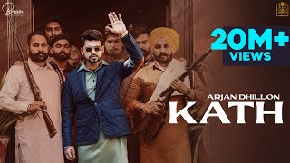 Kath (Full Video) Arjan Dhillon  Mxrci  Latest Pun