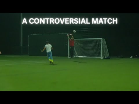 CRUNCHING TACKLES, MISSED OPEN GOALS AND PENALTY CONTROVERSY | Row Z Pre-Season Friendlies | Week 14