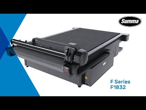 Summa / F Series / F1832 First Look
