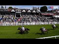 A Ryan Moore Masterclass Mount Kilimanjaro Flies Home Late In The Dee Stakes