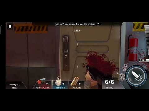 Kill Shot Bravo Region 2 Breach Mission 10, #gamers, #games, #gaming, #gameplay