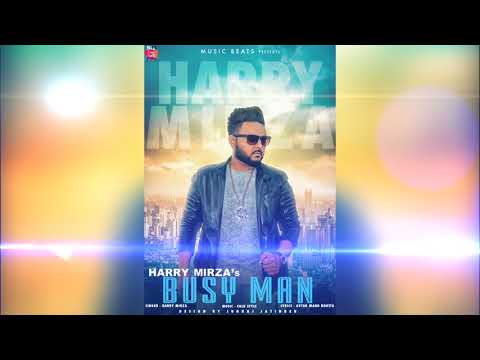 Busy Man