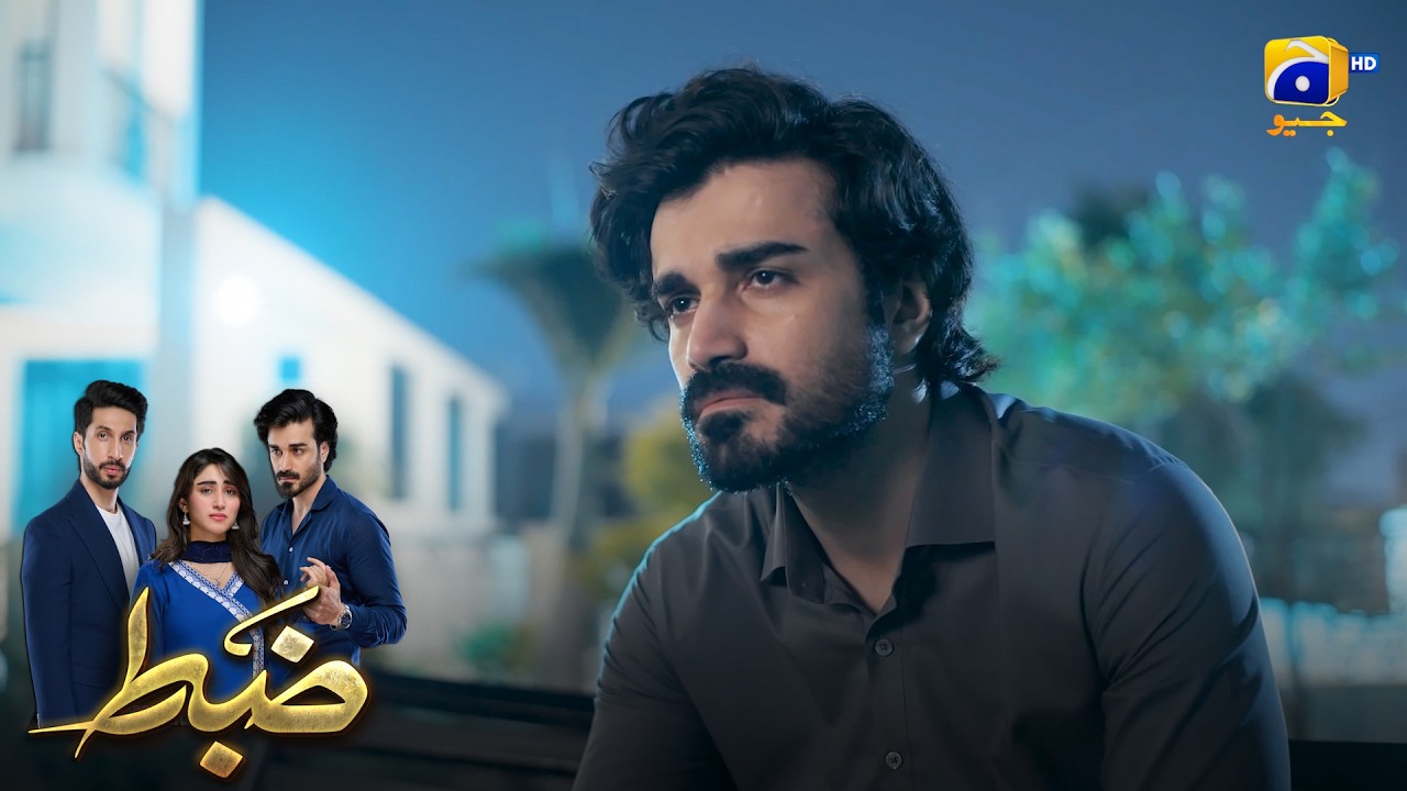 Aakhri Umeed Bhi Toot Gayi 😢 || Zabt || Har Pal Geo