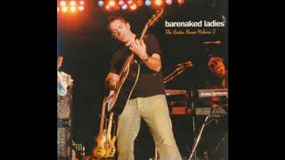 Barenaked Ladies - &quot;Unfinished&quot; (Demo)