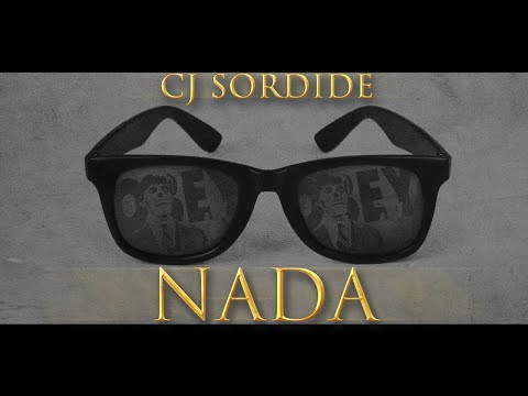 Cj Sordide - Nada