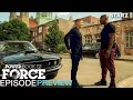 Power Book IV Force Ep 9 Spoilers Season 2