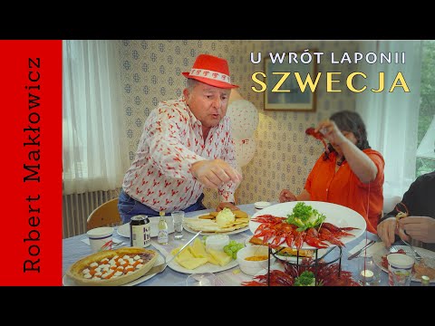 "At the Gates of Lapland" - ROBERT MAKŁOWICZ SWEDEN episode 242