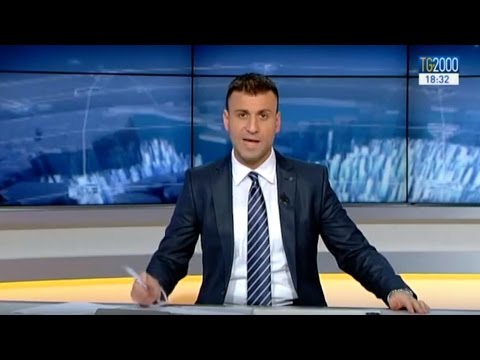 Tg2000 del 2 dicembre 2015 - edizione 18.30