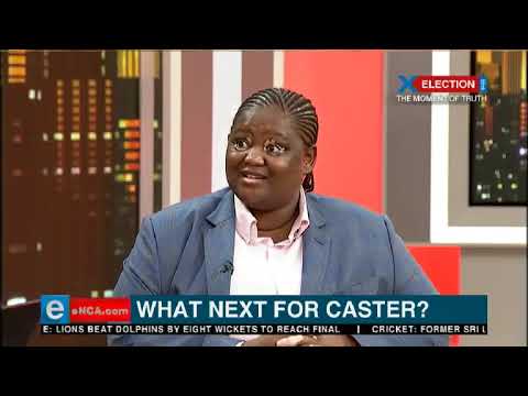 Tonight with Jane Dutton What next for Caster? 1 May 2019
