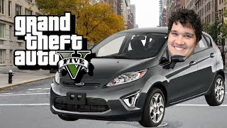 GO FORK YOURSELF - GTA 5 Gameplay