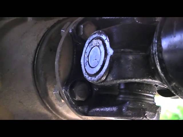 Как Правильно Собрать Задний Кардан УАЗ Патриот