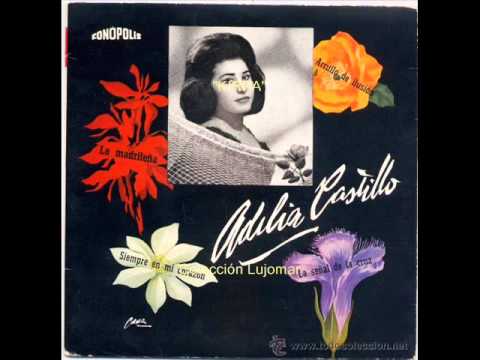 Adilia Castillo - Kirpa - Colección Lujomar.wmv