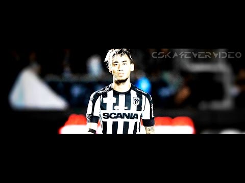 Billy Ketkeophomphone - Runs Dribbling Assists & Goals - Angers 2015-2016 /HD/