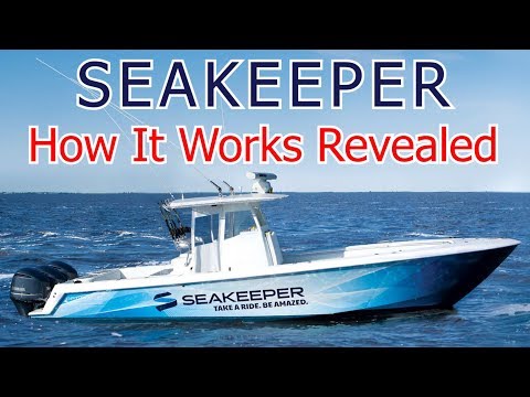 SEAKEEPER explained........