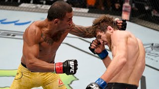 Todas as vitórias de Raoni Barcelos | UFC Vegas 13