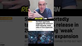 Starfield PS5 Release Speculation