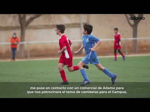 Descubre el Almussafes C.F con Adamo