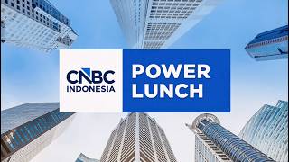 Download lagu CNBC Indonesia - OBB Power Lunch (2026) mp3