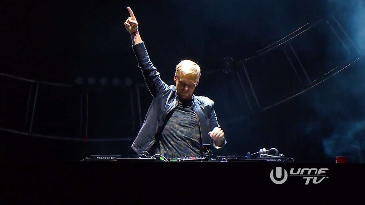 Armin van Buuren - Live @ Ultra Mexico 2017