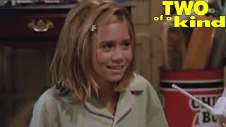 Two of a Kind S01E03 Prelude to a Kiss | Mary-Kate and Ashley Olsen