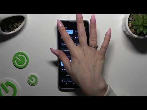 How to Change Screen Timeout to Never via Caffeine App on Motorola Moto G30 -  Infinite Sleep Time