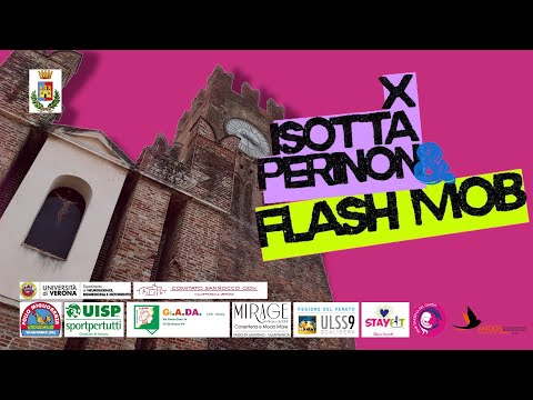 Ottobre in Rosa Flashmob X Isotta Perinon #Villafranca di Verona