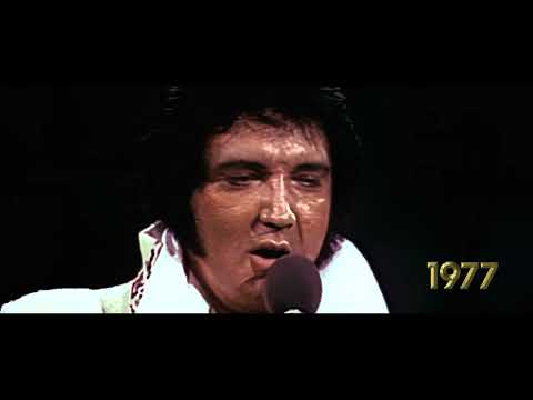 How Great Thou Art | Elvis Presley 4K (Live Music Video) | Outtake - Elvis on Tour (1972)