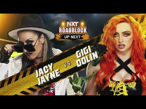 Gigi Dolin VS Jacy Jayne