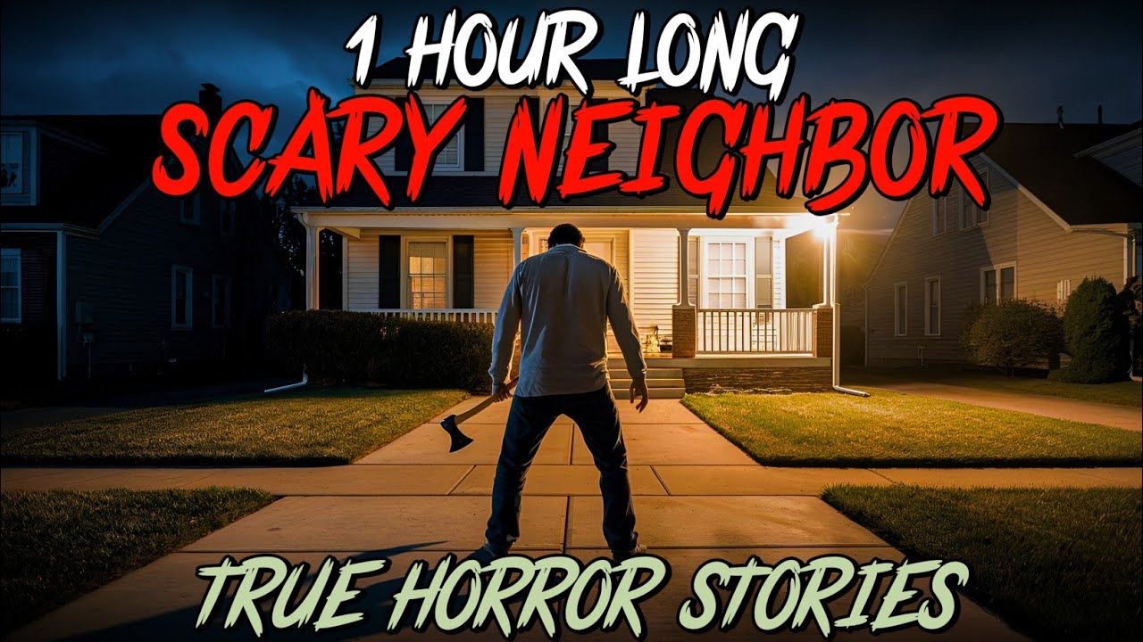 9 Terrifying Scary Neighbor Horror Stories | True Disturbing Stories