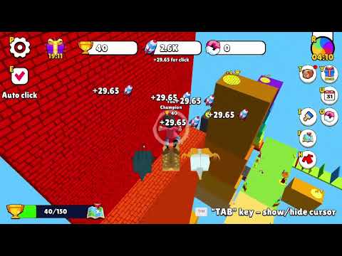 Obby: +1 Jump per Click