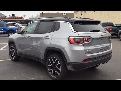 2019 Jeep Compass Near me Milford, Mendon, Worcester, Framingham MA, Providence, RI 19-252