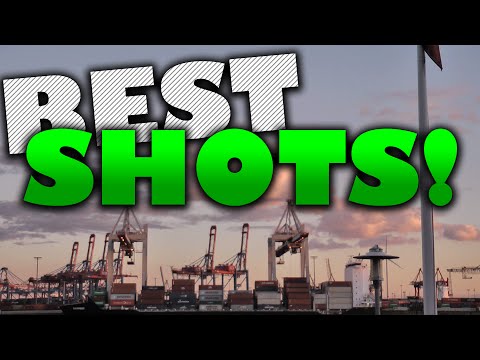 THE BEST SHOTS EVER! - Vlogcation EP. #2